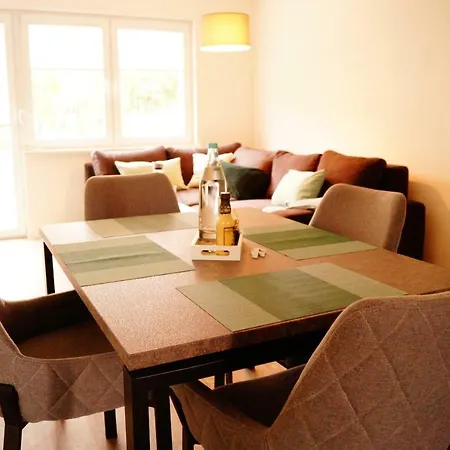 Apartmán Lausitzer Edelquartier - Berlioz - #118608 *