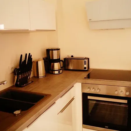Apartmán Lausitzer Edelquartier - Berlioz - #118608
